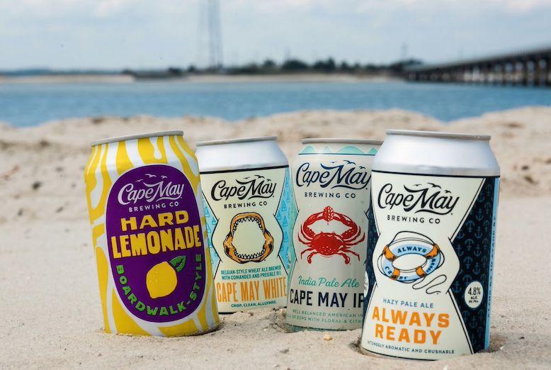 Things To Do Cape May Brewing Co